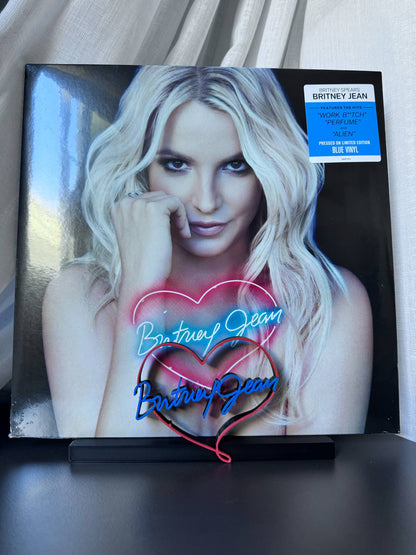 Britney Jean - Britney Spears (Display Stand)