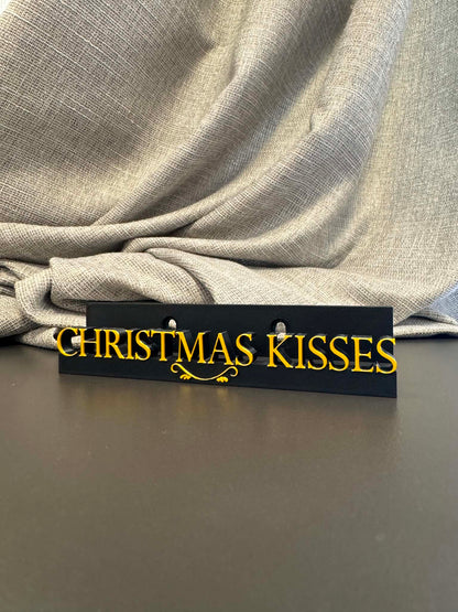 Christmass Kisses - Ariana Grande (Display Stand)