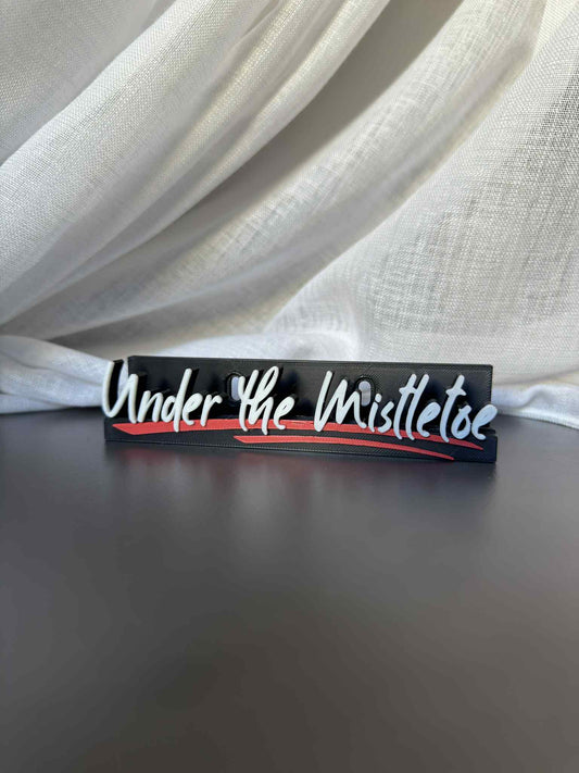 Under the Mistletoe - Justin Bieber (Display Stand)