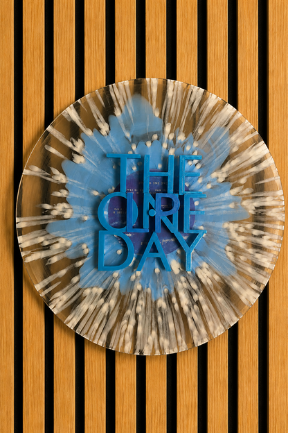 The One Day LP - Tate Mcrae (Wall Displayer)