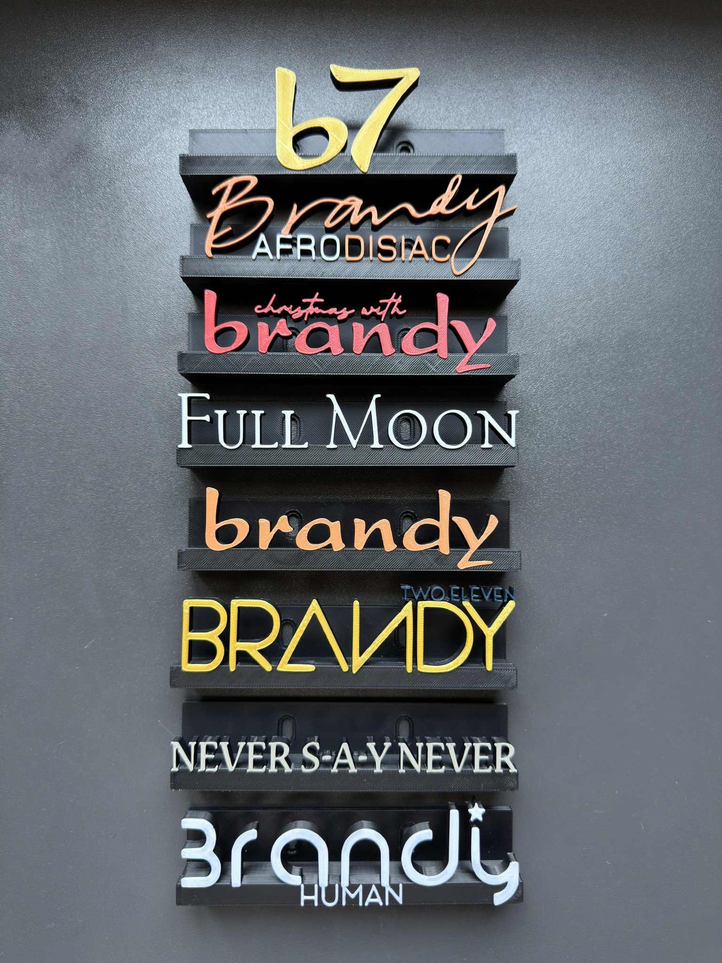 Brandy (Bundle)