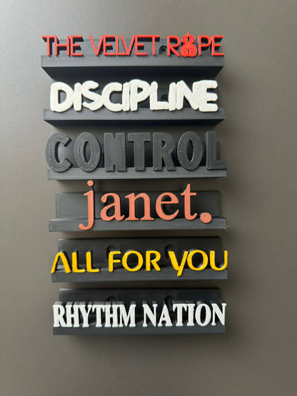 Janet Jackson (Bundle)