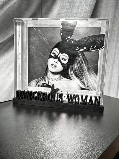 Dangerous Woman - Ariana Grande(Display Stand)