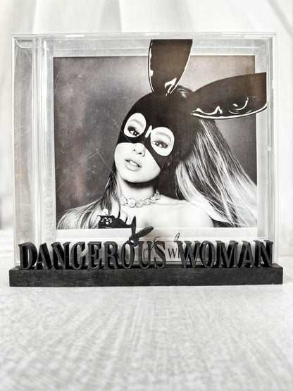 Dangerous Woman - Ariana Grande(Display Stand)