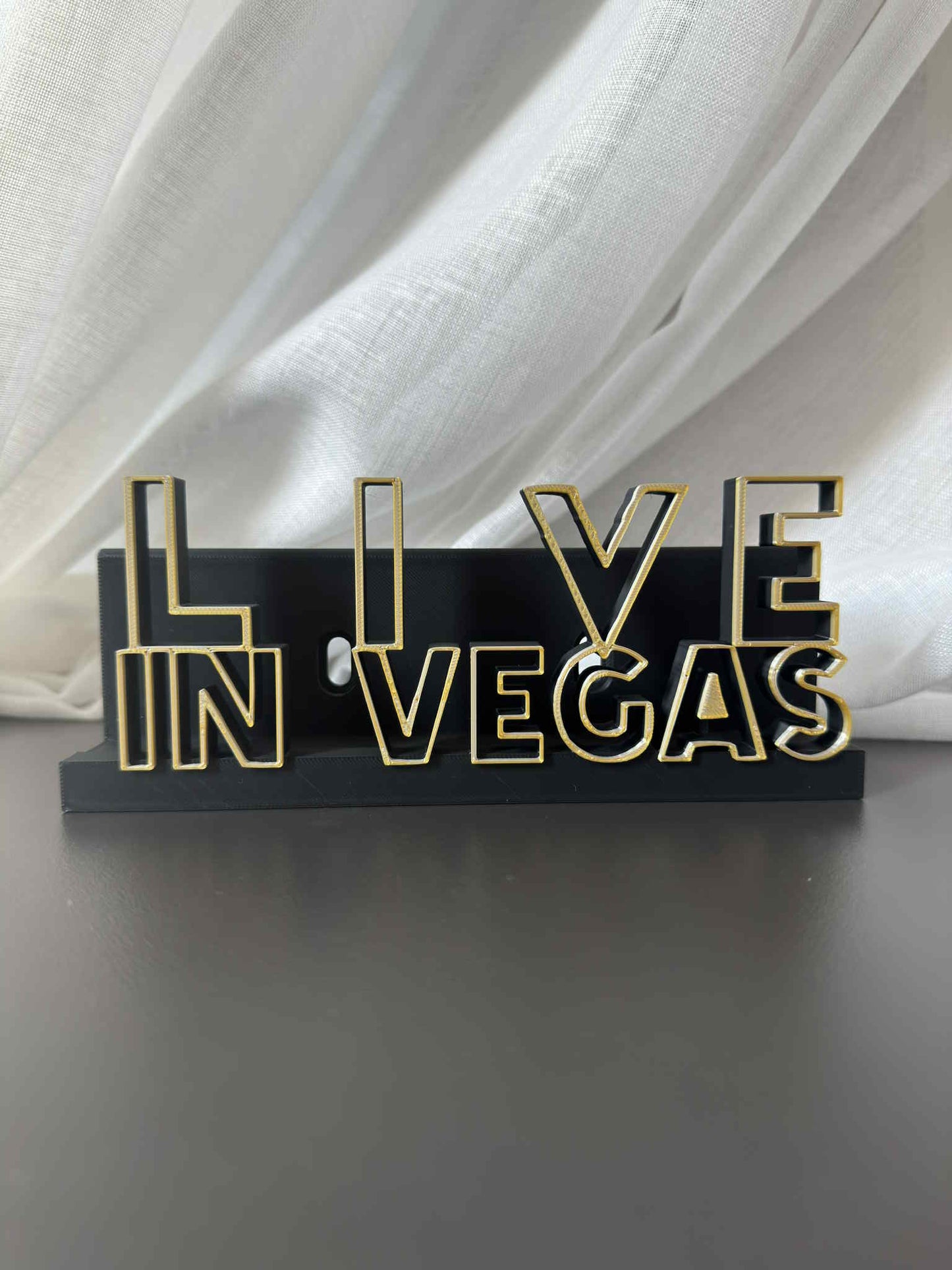 Live In Vegas - Imagine Dragons (Display Stand)