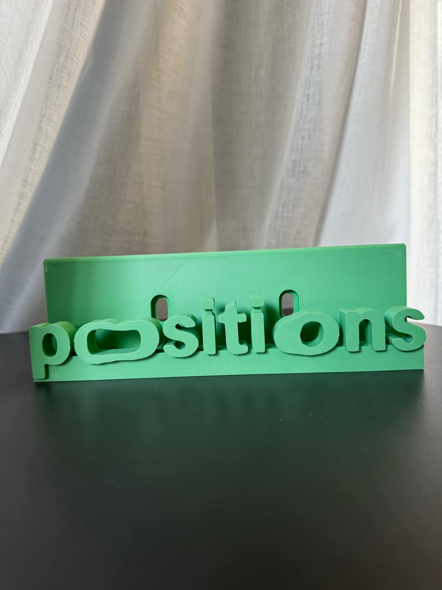 Positions - Ariana Grande (Display Stand)