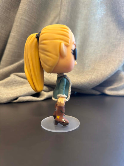 We Can't Be Friends Figure 2