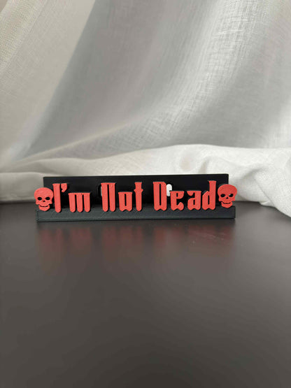 I'm Not Dead - P!nk (Display Stand)