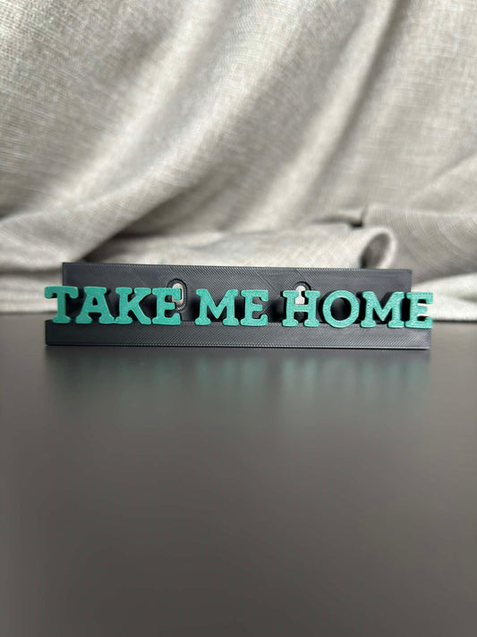 Take Me Home - One Direction (Display Stand)