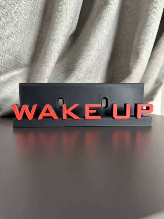 Wake Up - BTS (Display Stand)