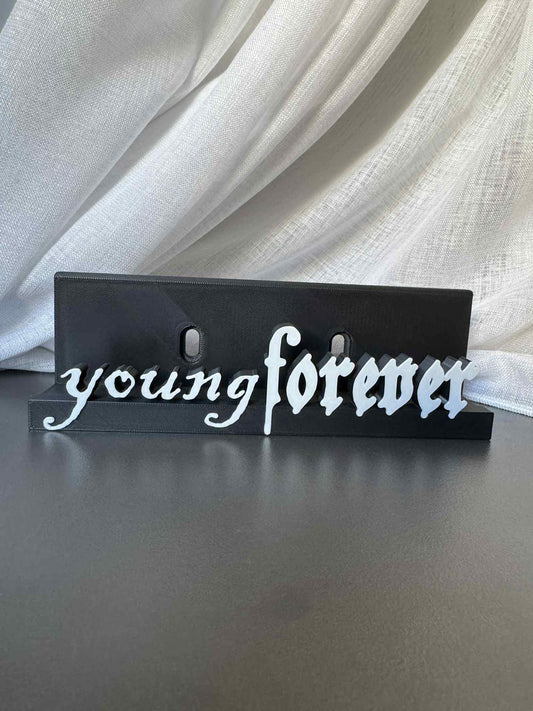 Young Forever - Nessa Barrett (Display Stand)