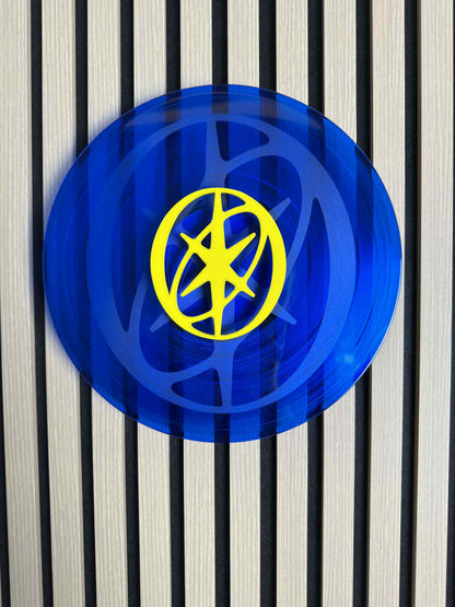 Katseye (Wall Displayer)