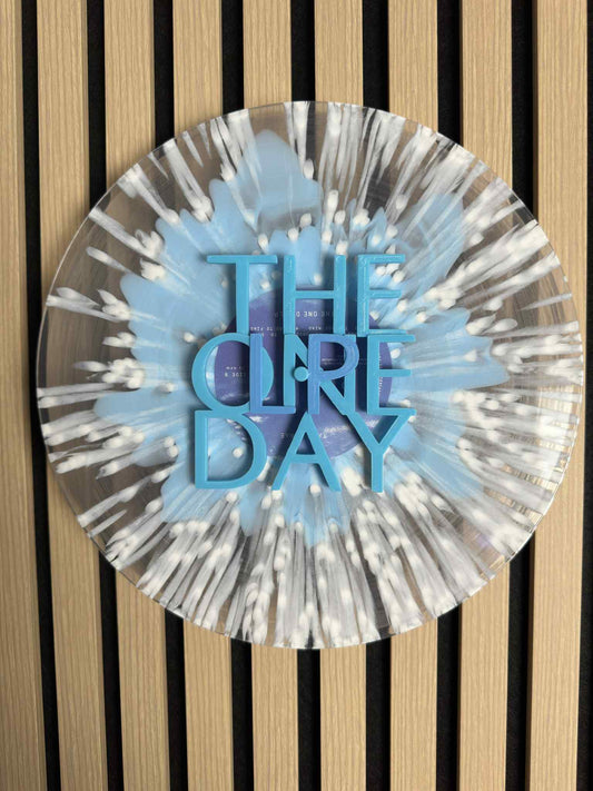 The One Day LP - Tate Mcrae (Wall Displayer)