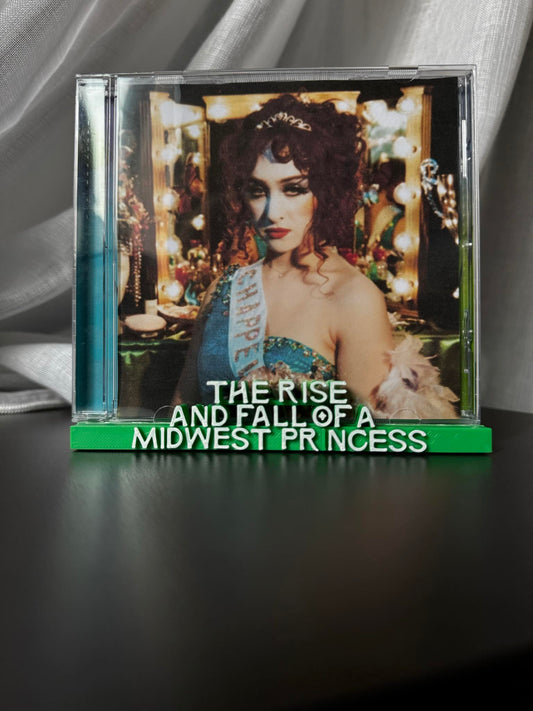 The Rise & Fall Of A Midwest Princess - Chappell Roan (Display Stand)