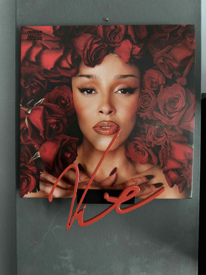 Vie - Doja Cat (Wall Displayer)