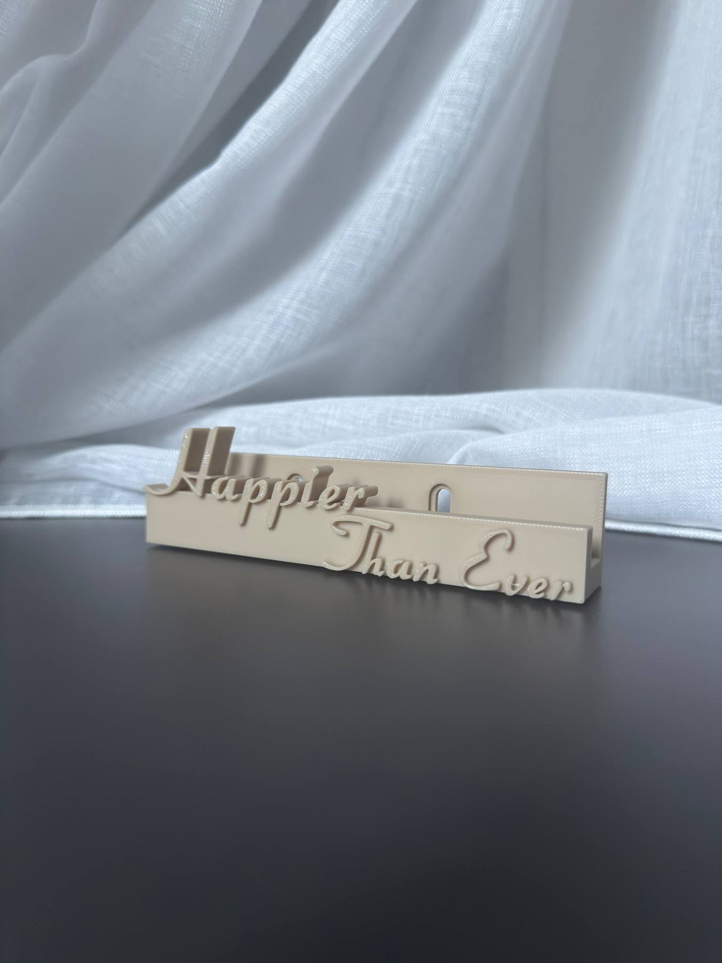 Happier Than Ever - Billie Eilish (Display Stand)