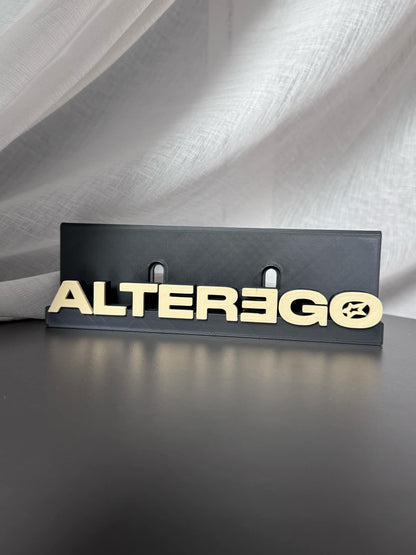 Alterego - Lisa (Album Display)