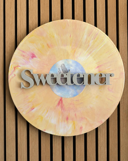 Sweetener - Ariana Grande (Wall Displayer)