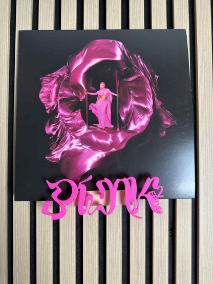 Pink Friday 2 - Nicki Minaj (Wall Displayer)