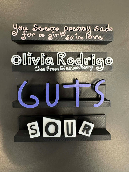 Olivia Rodrigo (Bundle)
