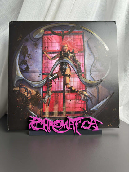 Chromatica - Lady Gaga (Display Stand)