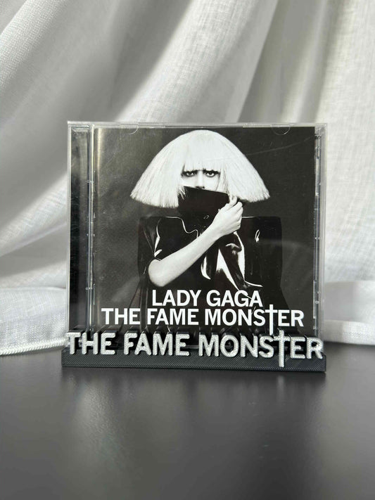 The Fame Monster - Lady Gaga (Display Stand)