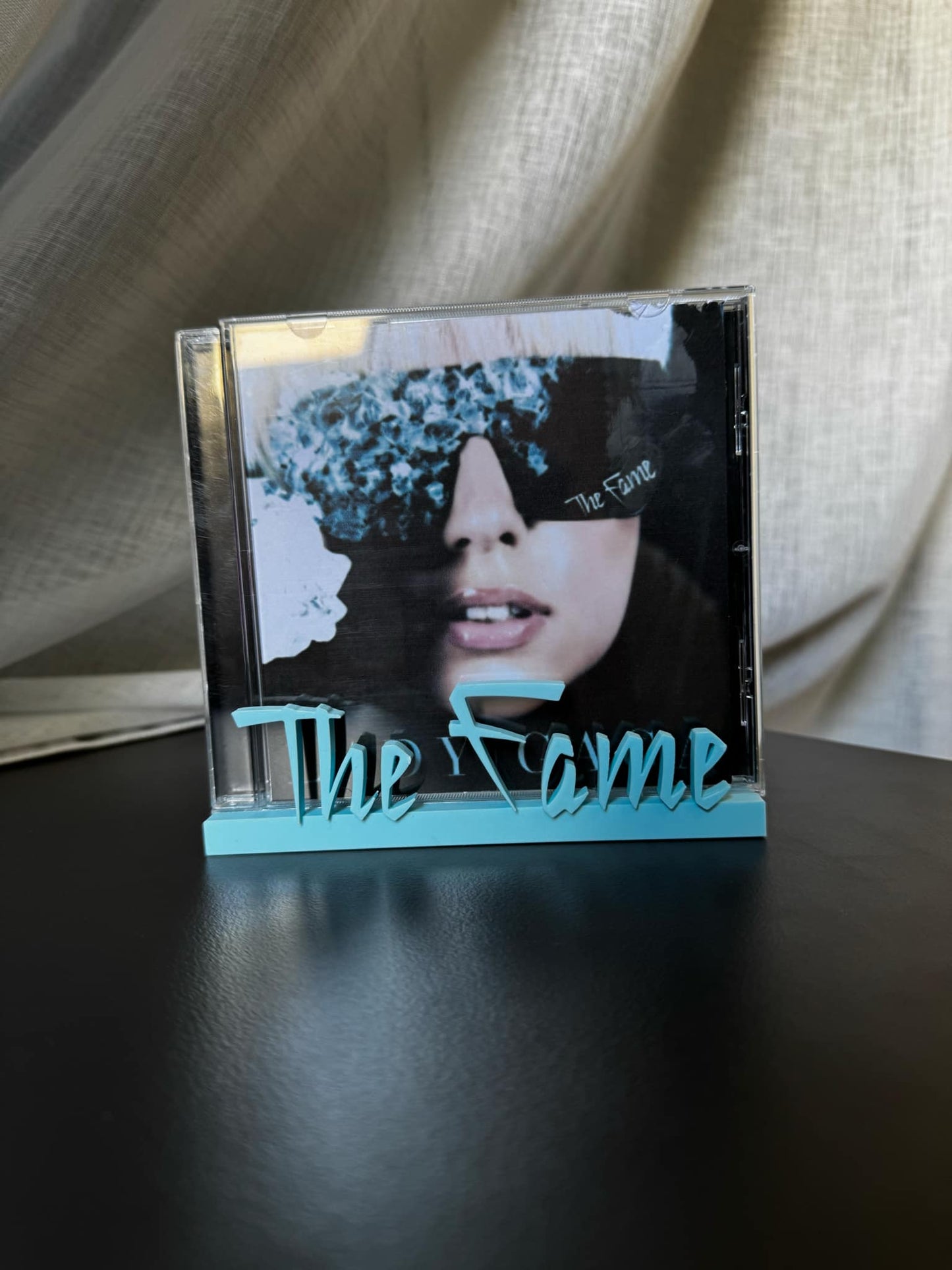 The Fame - Lady Gaga (Display Stand)