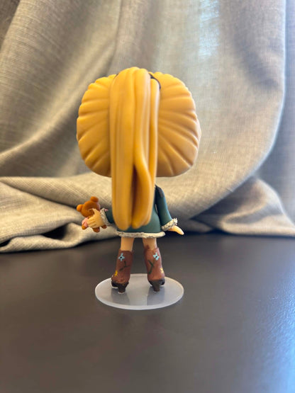 We Can't Be Friends Figure 2