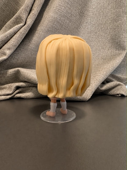Agora Hills Figure