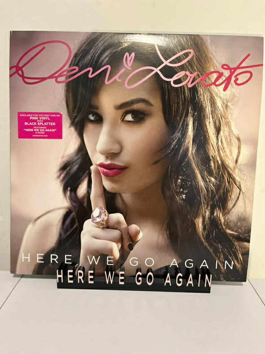 Here We Go Again - Demi Lovato (Display Stand)