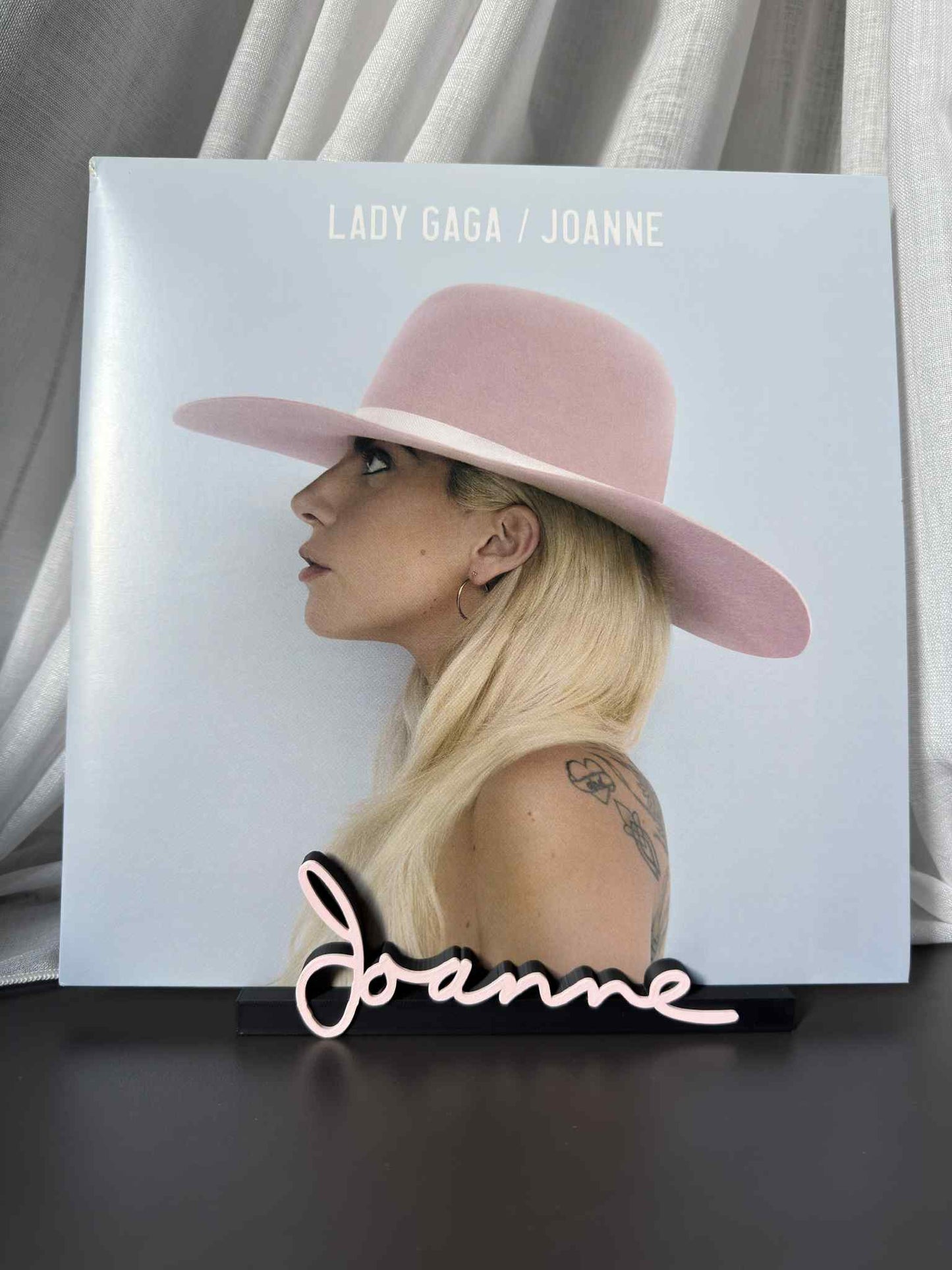 Joanne - Lady Gaga (Display Stand)