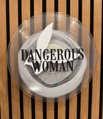 Dangerou Woman 10th Anniversary - Ariana Grande (Wall Displayer)