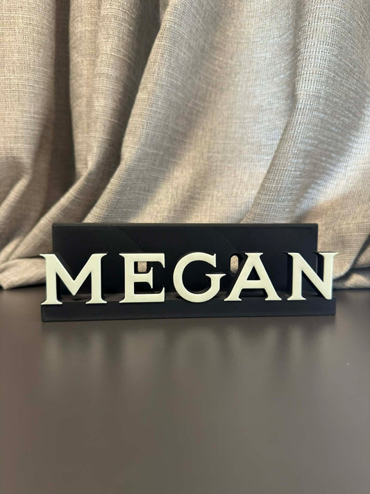 MEGAN - Megan Thee Stallion (Display Stand)