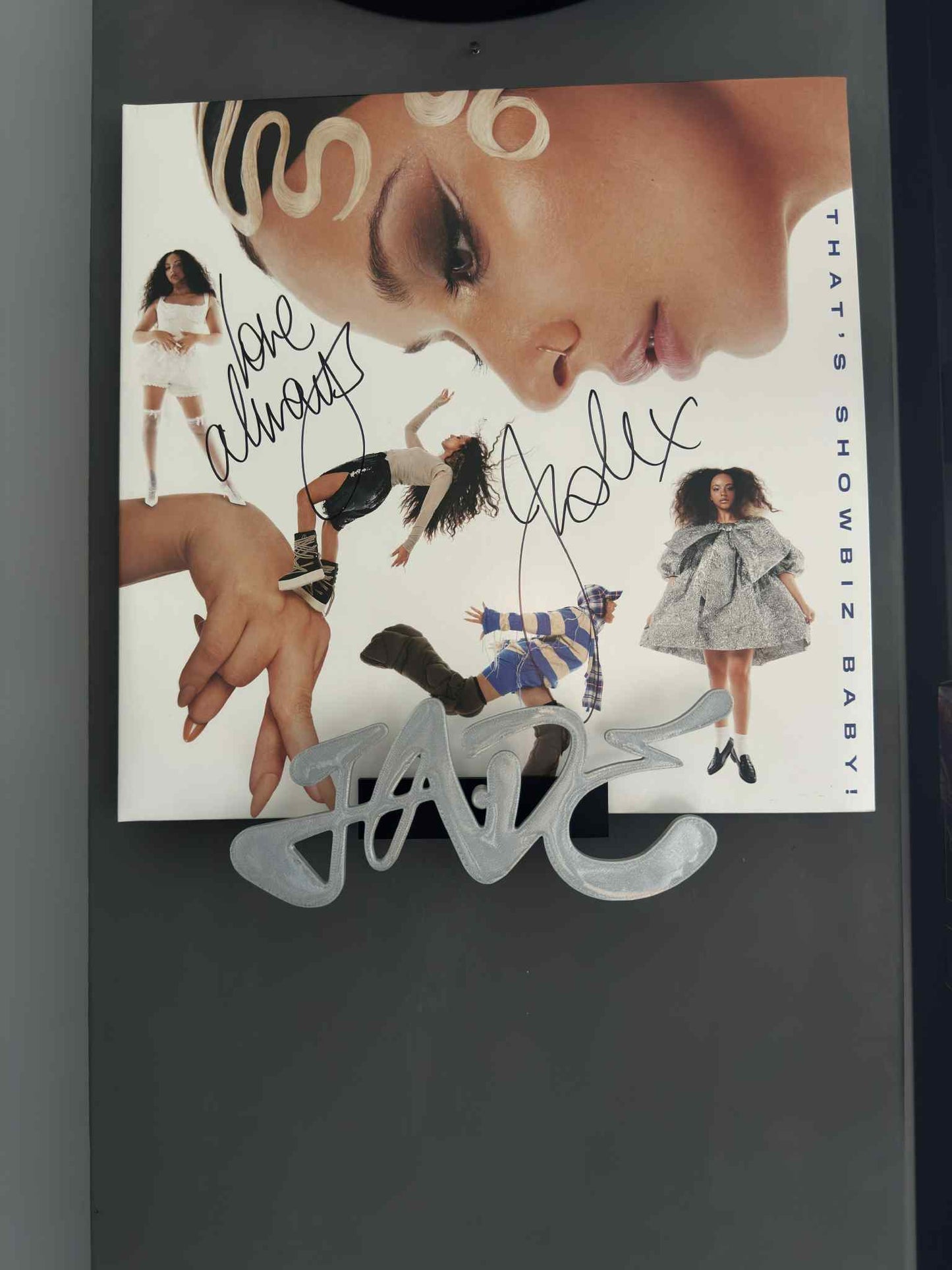 That's Showbiz Baby! - Jade (Wall Displayer)