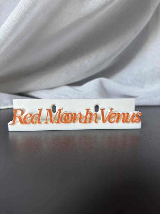 Red Moon In Venus - Kali Uchis (Display Stand)