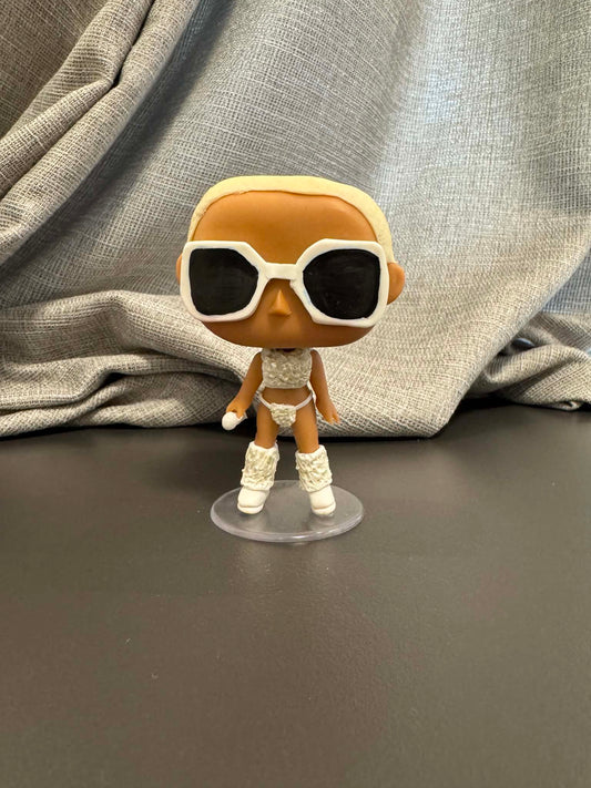 Live From Coachella 2024 Figure