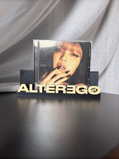 Alterego - Lisa (Album Display)