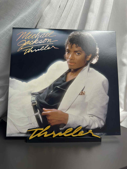 Thriller - Michael Jackson (Display Stand)