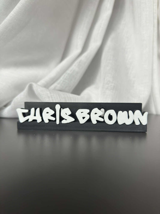 Chris Brown - Chris Brown (Display Stand)