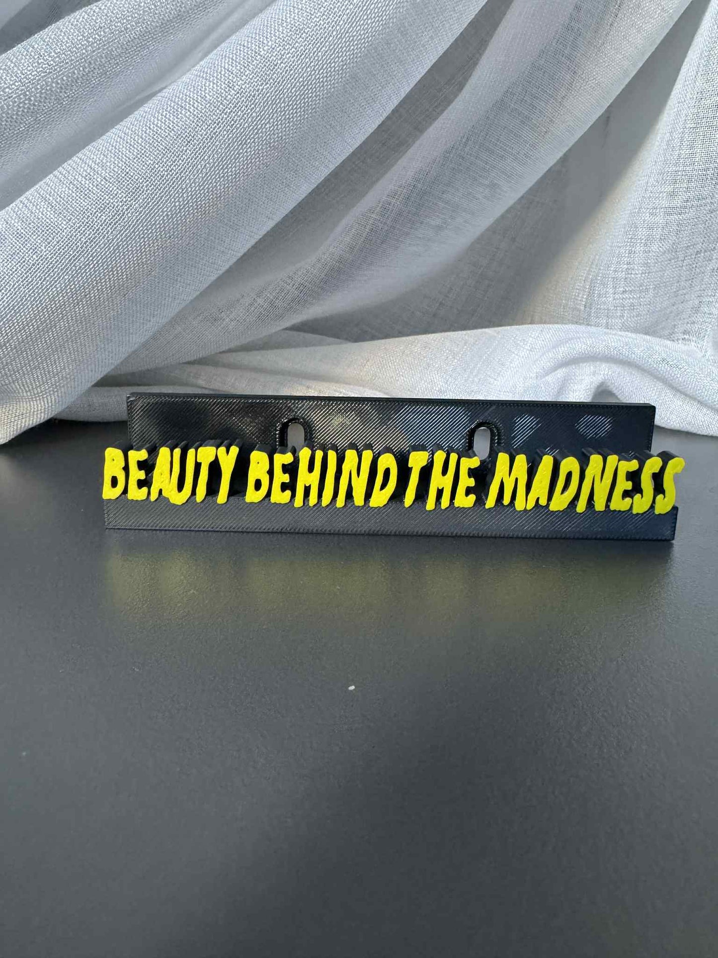 Beauty Behind The Madness - The Weeknd (Display Stand)