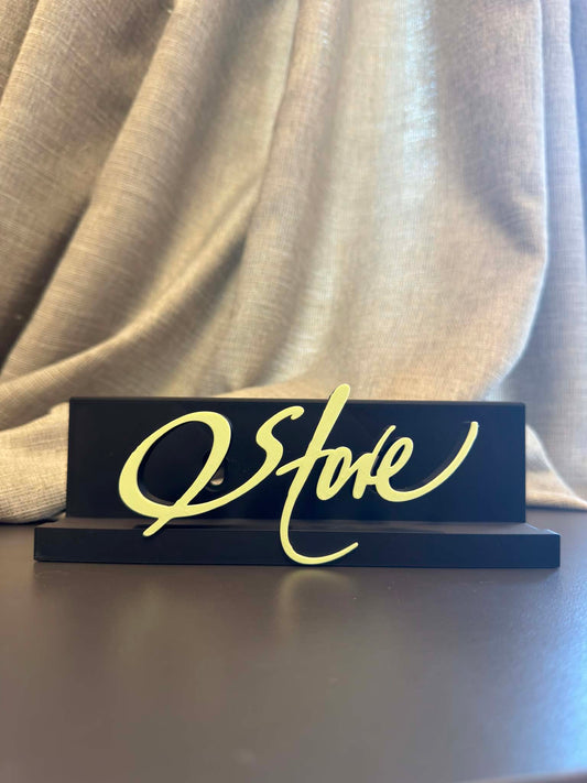 Stove - Lana Del Rey (Display Stand)