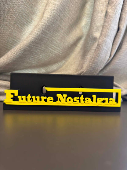 Future Nostalgia (5th Anniversary) - Dua Lipa (Display Stand)