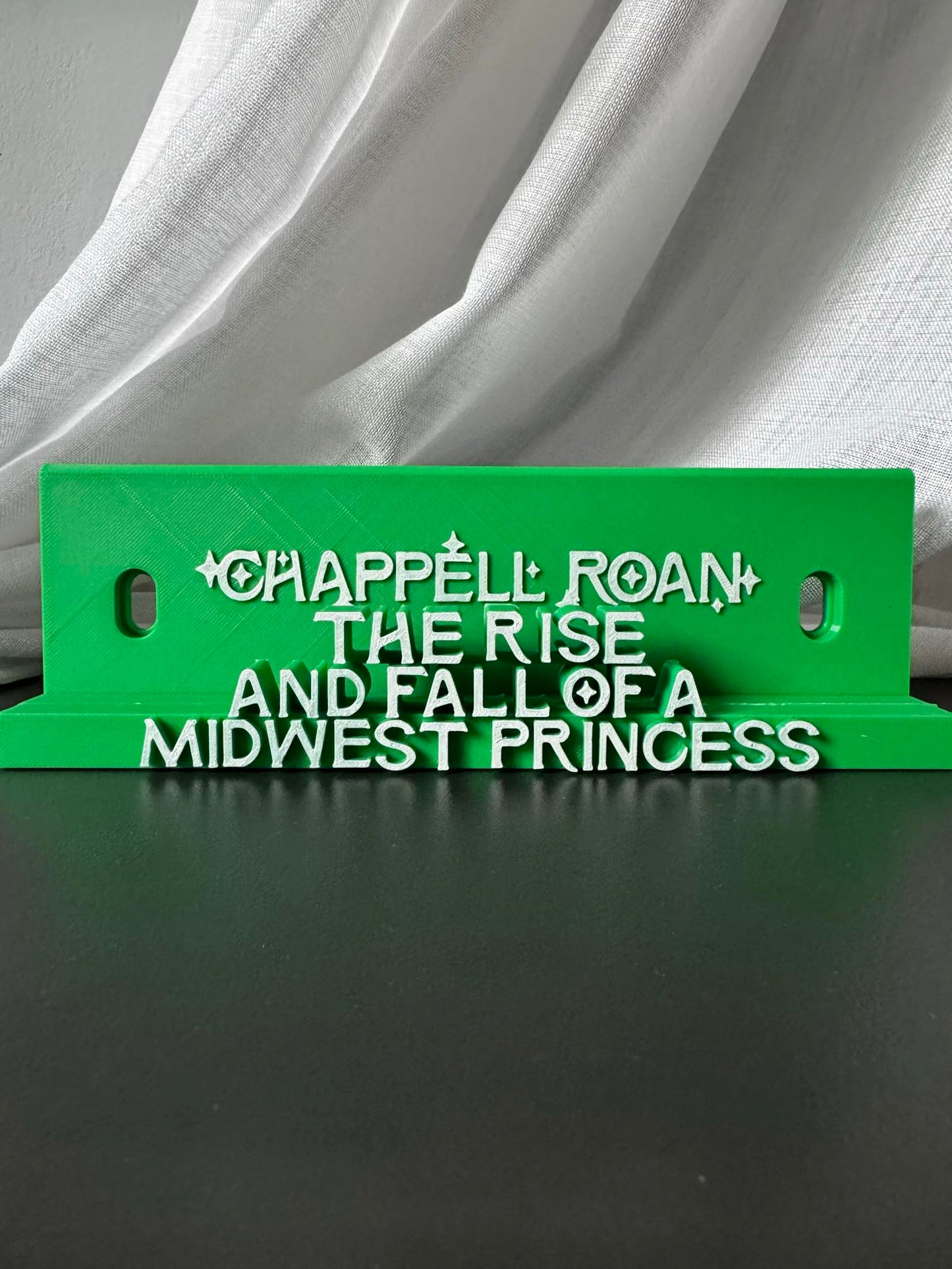 The Rise & Fall Of A Midwest Princess - Chappell Roan (Display Stand)