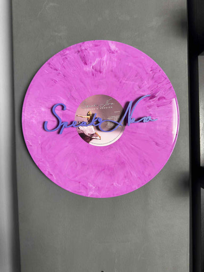 Speak Now - Taylor Swift (Wall Displayer)