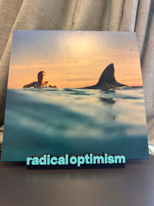 Radical Optimism - Dua Lipa (Display Stand)
