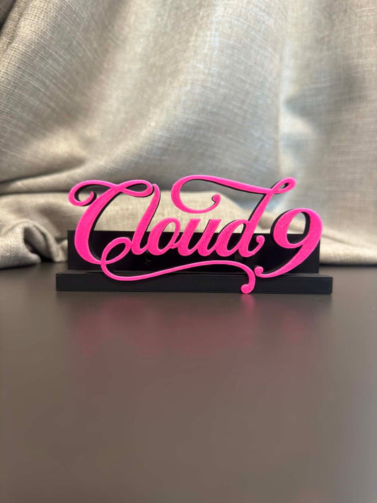 Cloud 9 - Megan Moroney (Display Stand)
