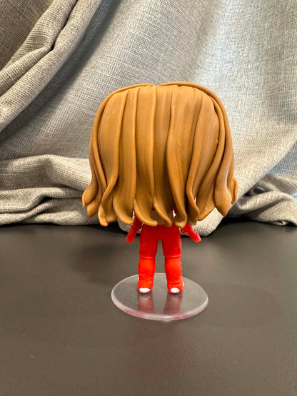 Run For The Hills Figure
