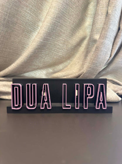 Dua Lipa - Dua Lipa (Display Stand)