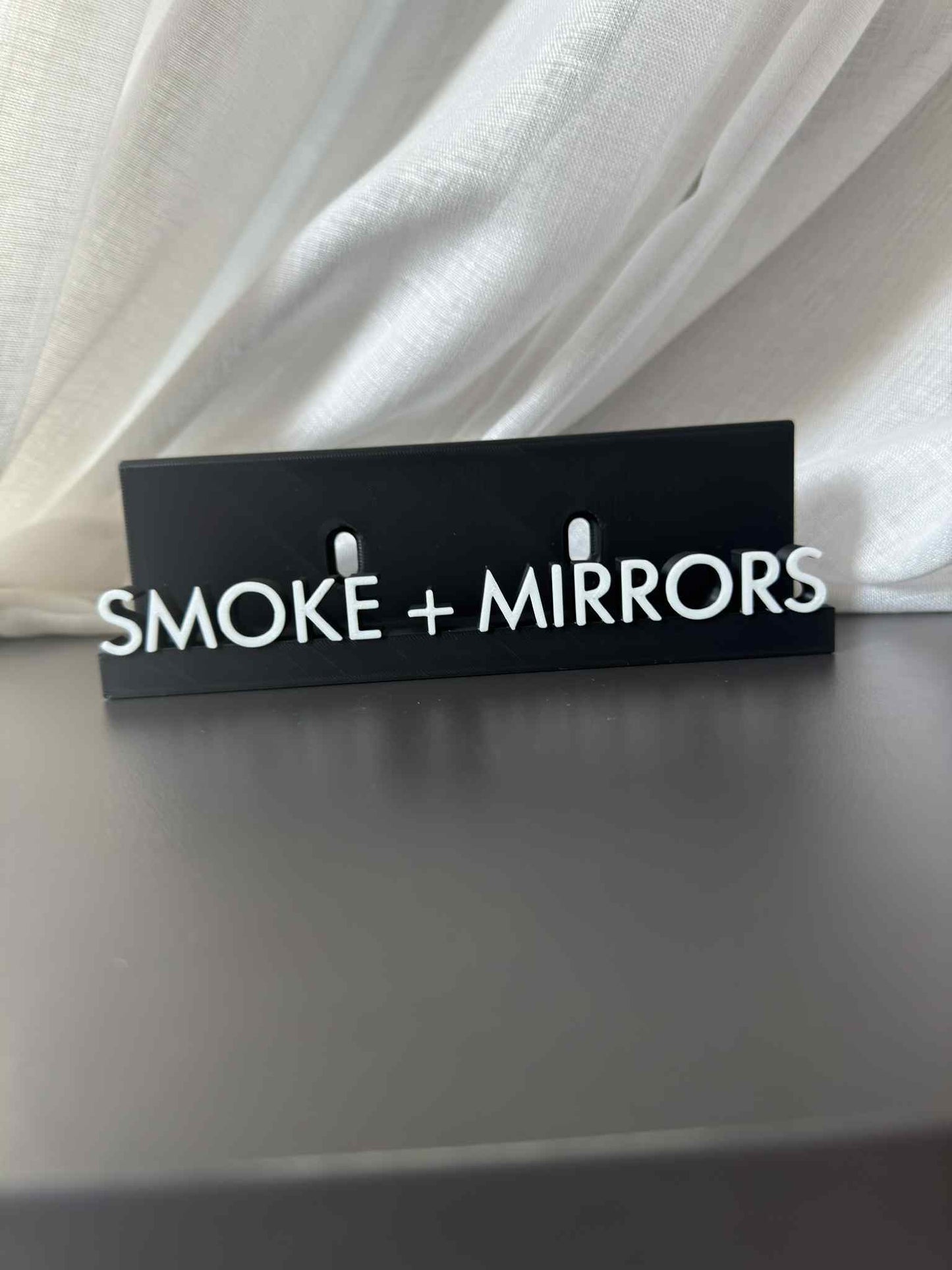 Smoke + Mirrors  - Imagine Dragons (Display Stand)