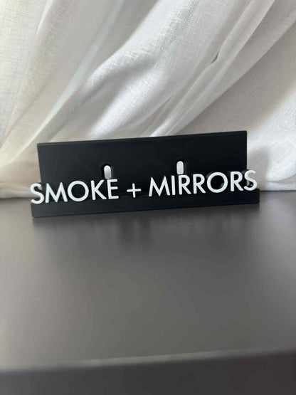 Smoke + Mirrors  - Imagine Dragons (Display Stand)